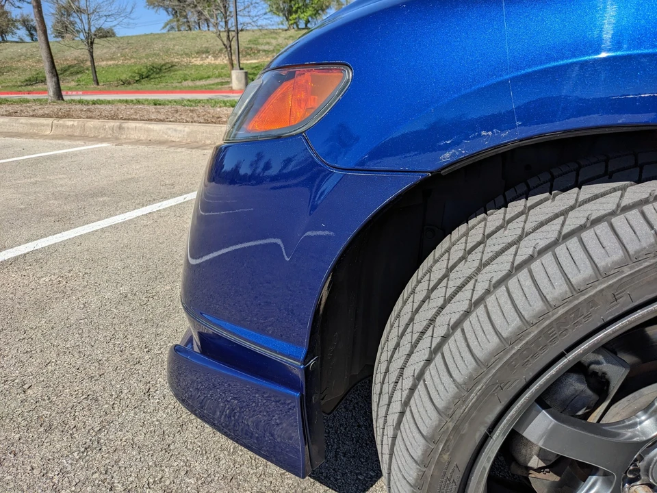 2008 Honda Civic Si 8th Gen - Image 24 of 31