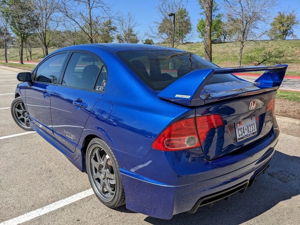 2008 Honda Civic Si 8th Gen - Image 17 of 31