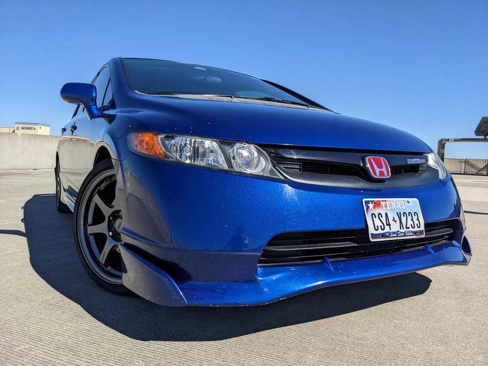 2008 Honda Civic Si 8th Gen - Image 11 of 31