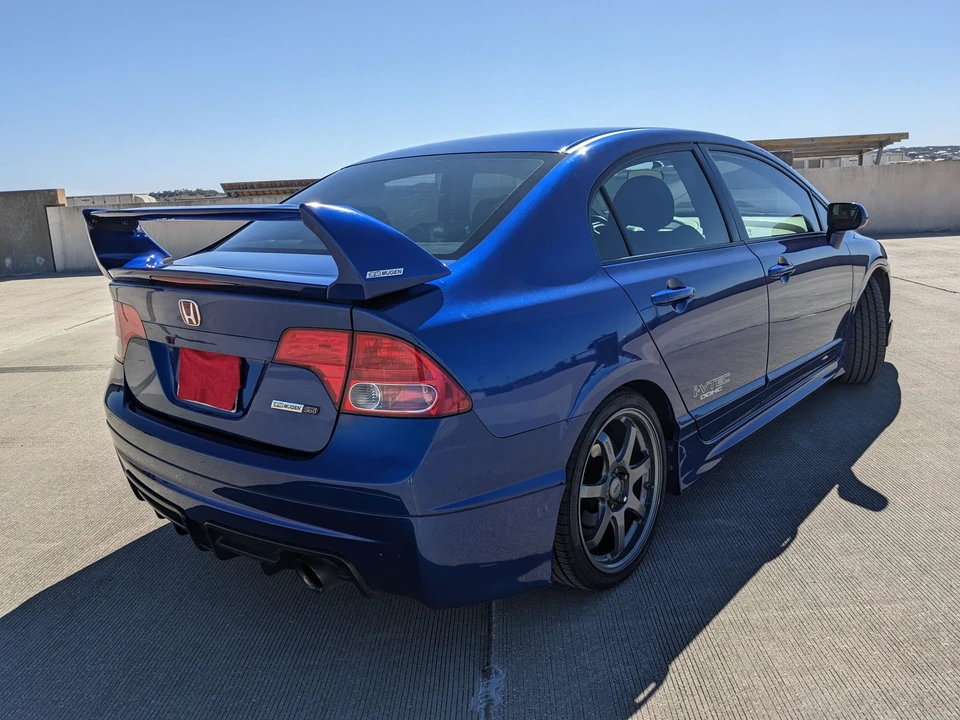 2008 Honda Civic Si 8th Gen - Image 13 of 31