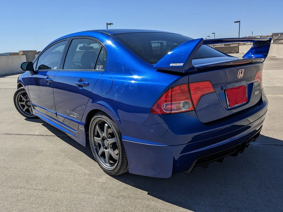 2008 Honda Civic Si 8th Gen - Image 18 of 31
