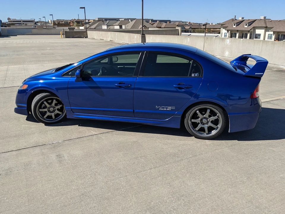 2008 Honda Civic Si 8th Gen - Image 20 of 31