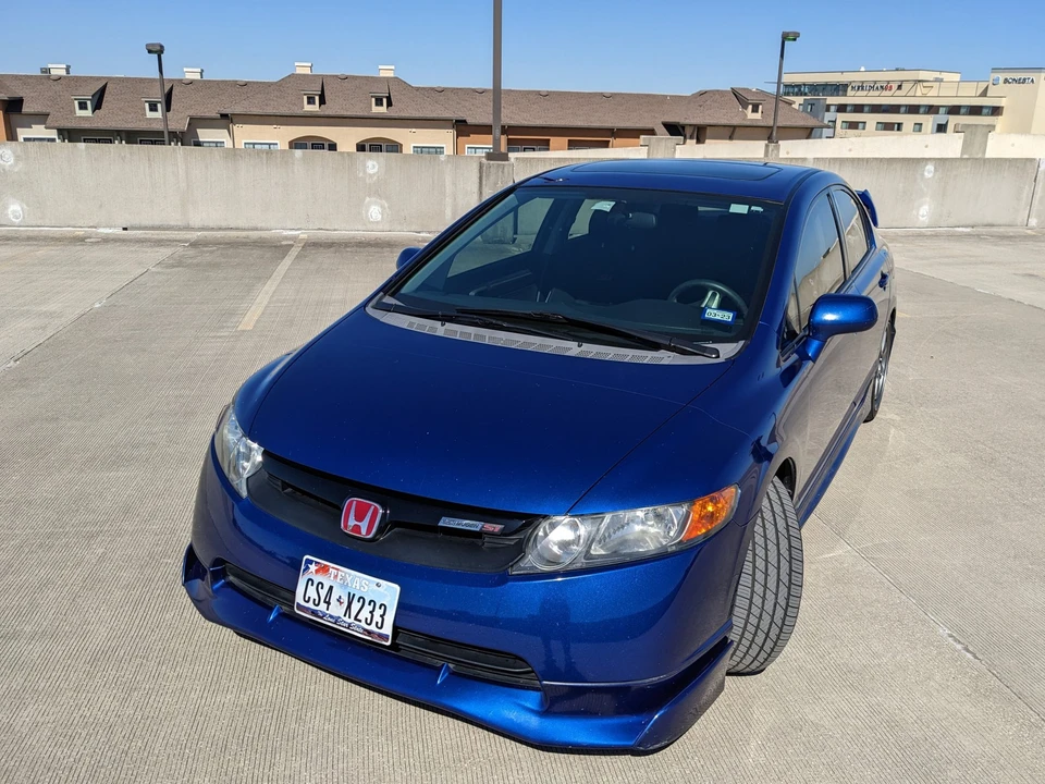 2008 Honda Civic Si 8th Gen - Image 7 of 31