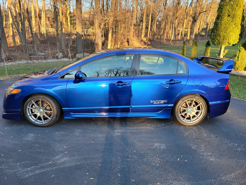 2008 Honda Civic Si 8th Gen - Image 4 of 31