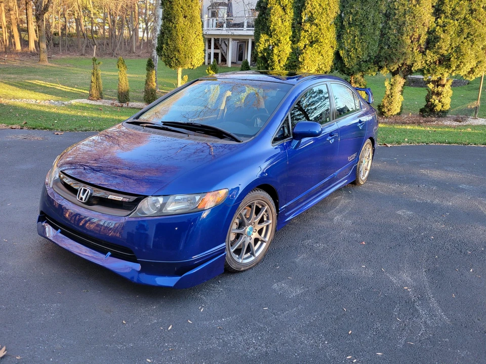 2008 Honda Civic Si 8th Gen - Image 2 of 31