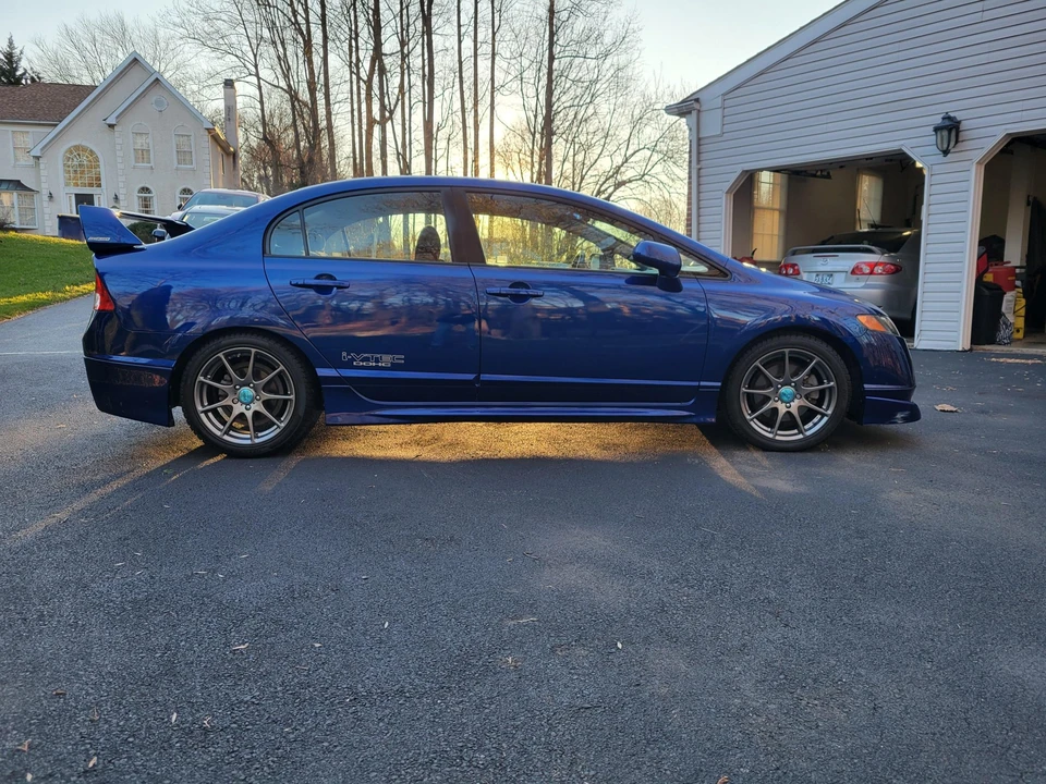 2008 Honda Civic Si 8th Gen - Image 10 of 31
