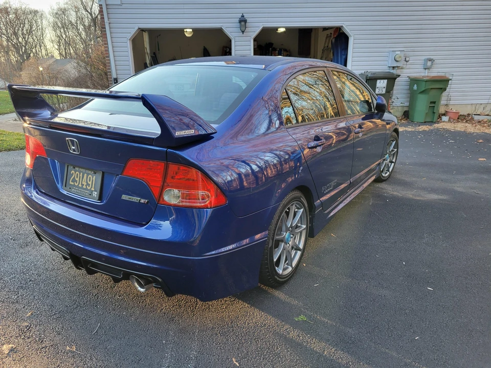 2008 Honda Civic Si 8th Gen - Image 8 of 31