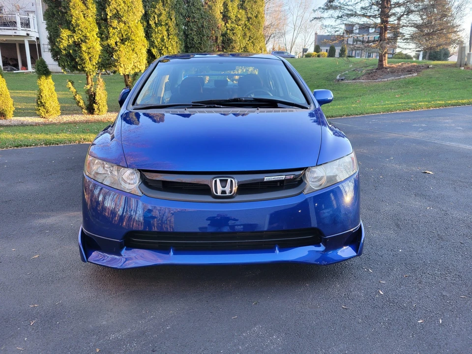 2008 Honda Civic Si 8th Gen - Image 13 of 31