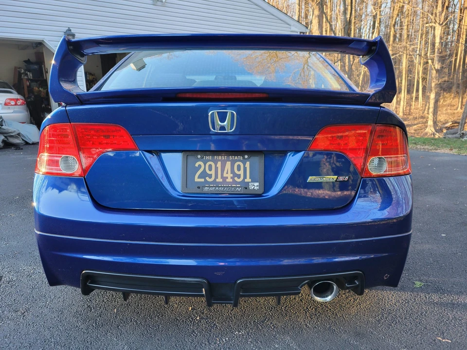 2008 Honda Civic Si 8th Gen - Image 6 of 31