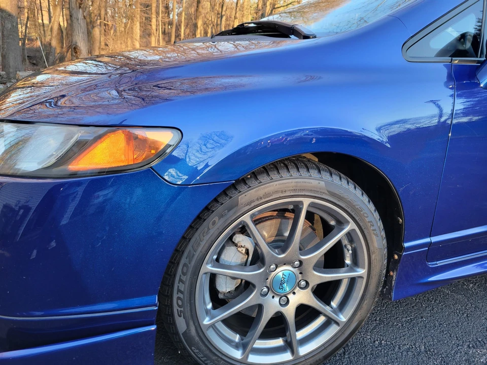 2008 Honda Civic Si 8th Gen - Image 26 of 31