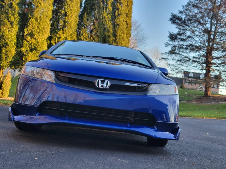 2008 Honda Civic Si 8th Gen - Image 15 of 31