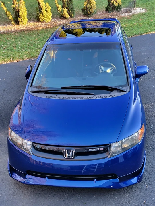 2008 Honda Civic Si 8th Gen - Image 21 of 31