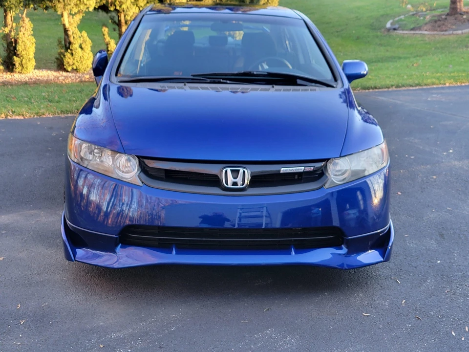 2008 Honda Civic Si 8th Gen - Image 14 of 31