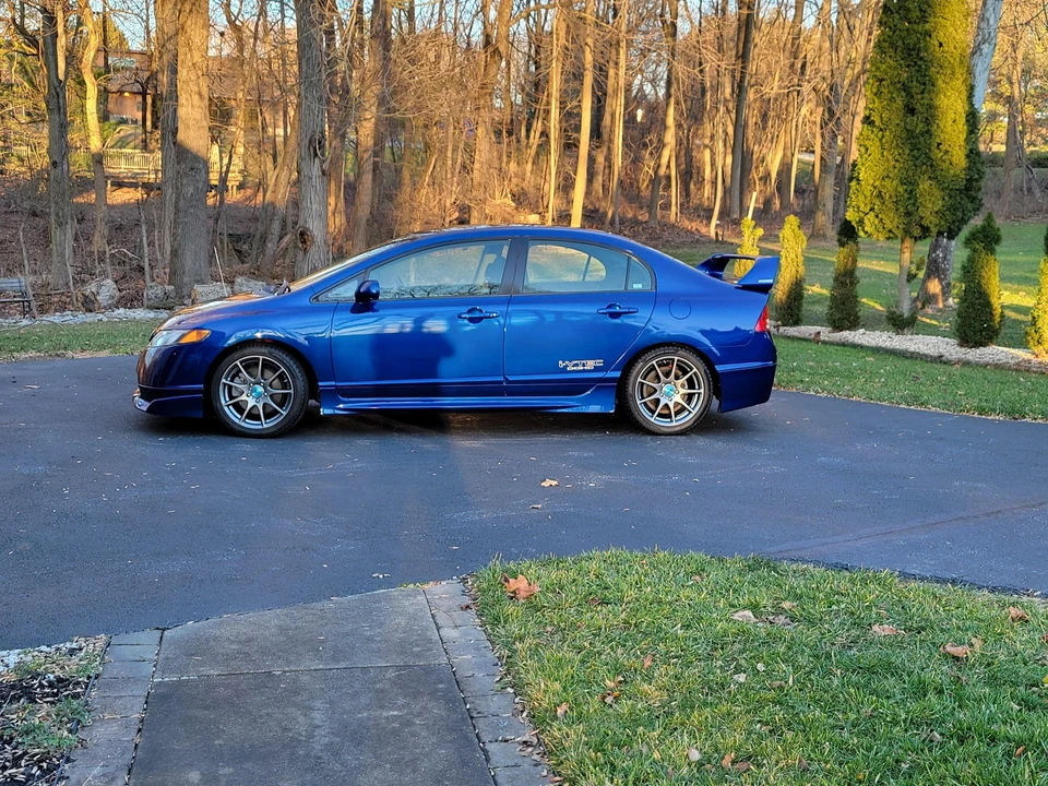 2008 Honda Civic Si 8th Gen - Image 3 of 31