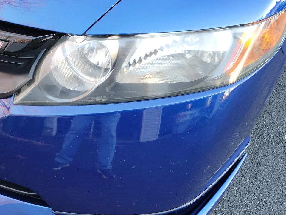 2008 Honda Civic Si 8th Gen - Image 23 of 31
