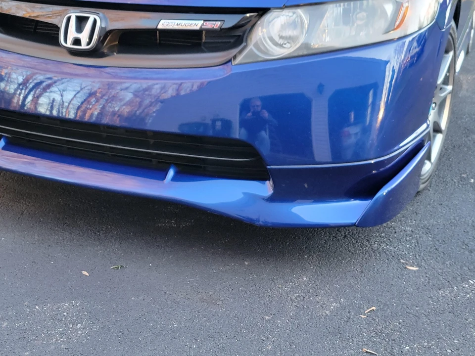 2008 Honda Civic Si 8th Gen - Image 24 of 31
