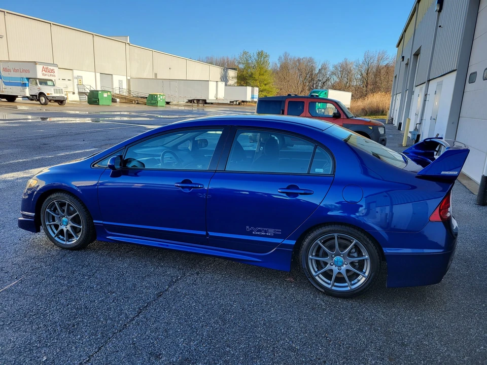 2008 Honda Civic Si 8th Gen - Image 17 of 31