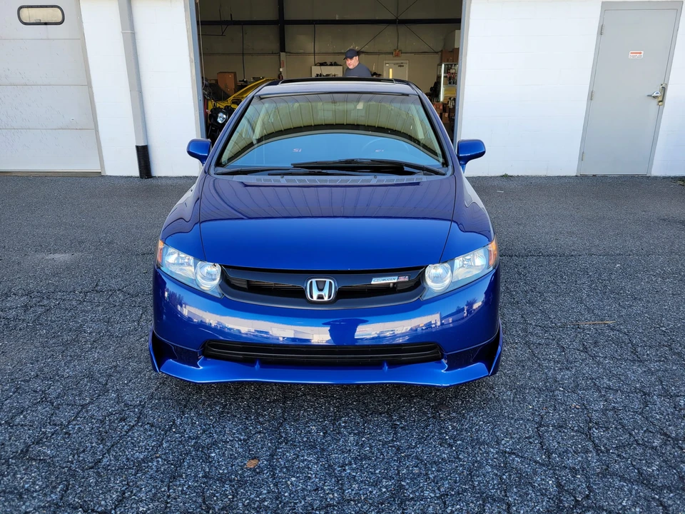 2008 Honda Civic Si 8th Gen - Image 20 of 31