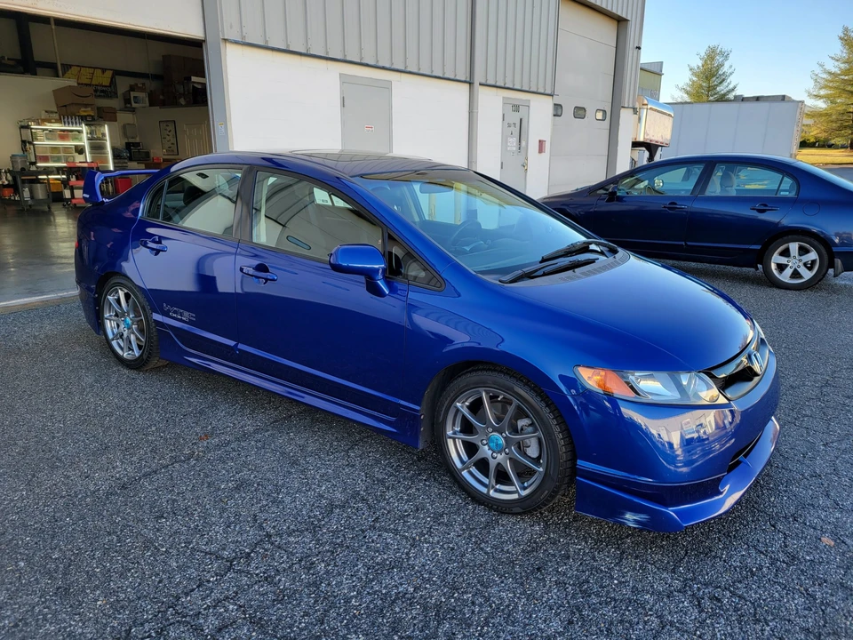 2008 Honda Civic Si 8th Gen - Image 19 of 31