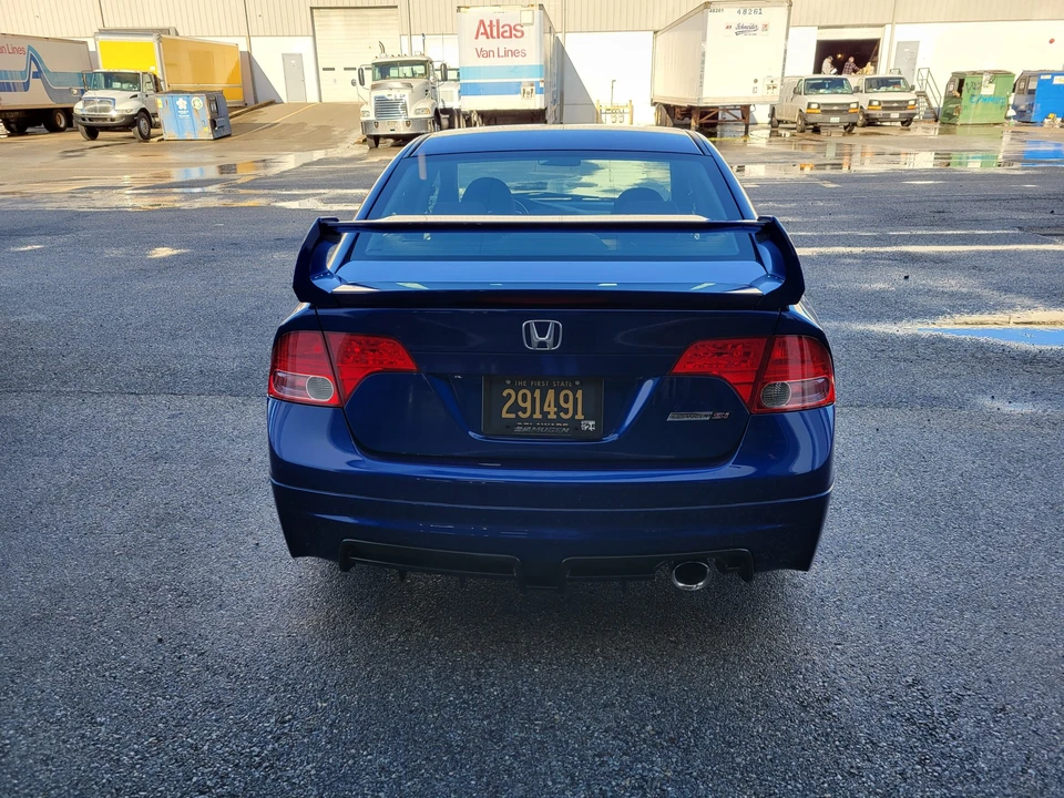 2008 Honda Civic Si 8th Gen - Image 18 of 31