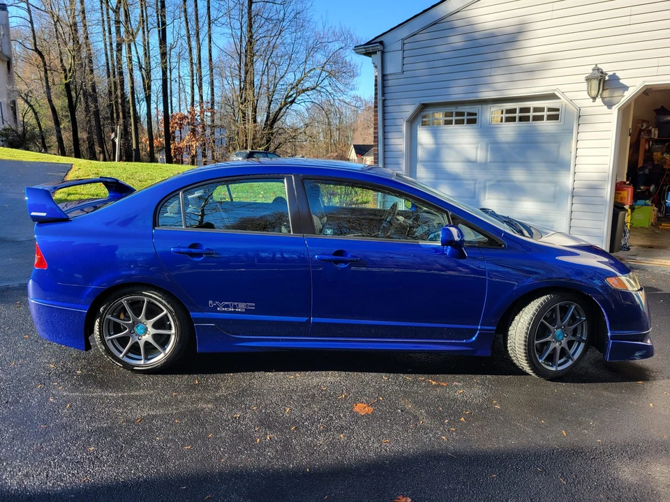 2008 Honda Civic Si 8th Gen - Image 9 of 31