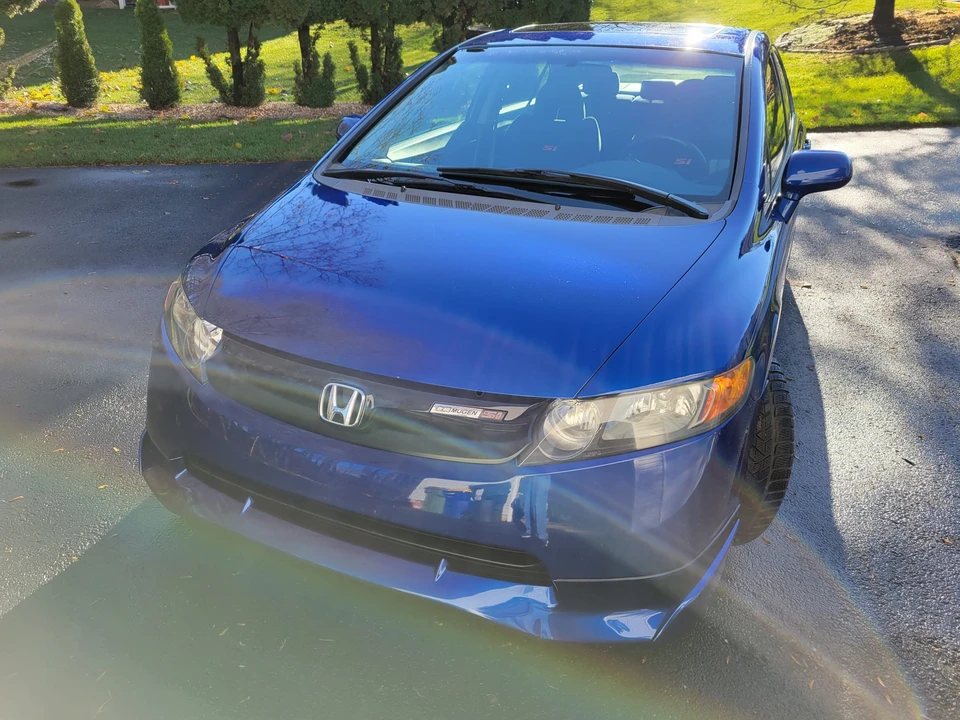 2008 Honda Civic Si 8th Gen - Image 25 of 31