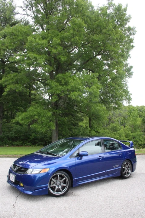 2008 Honda Civic Si 8th Gen - Image 2 of 31