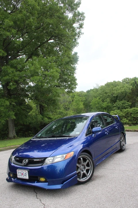 2008 Honda Civic Si 8th Gen - Image 3 of 31