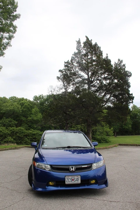 2008 Honda Civic Si 8th Gen - Image 9 of 31