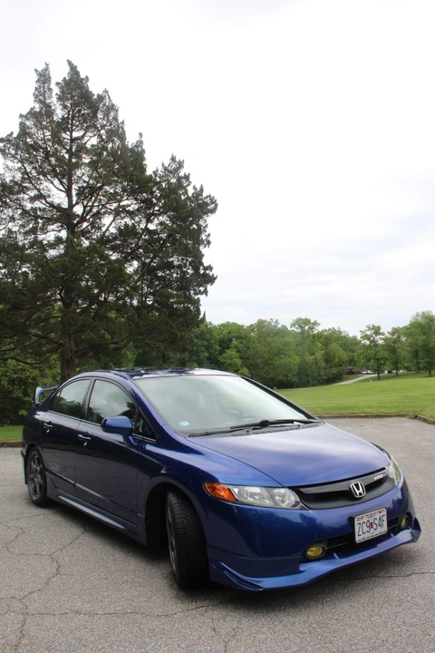 2008 Honda Civic Si 8th Gen - Image 11 of 31