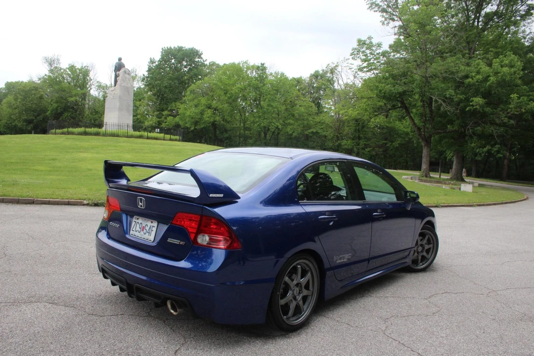 2008 Honda Civic Si 8th Gen - Image 13 of 31