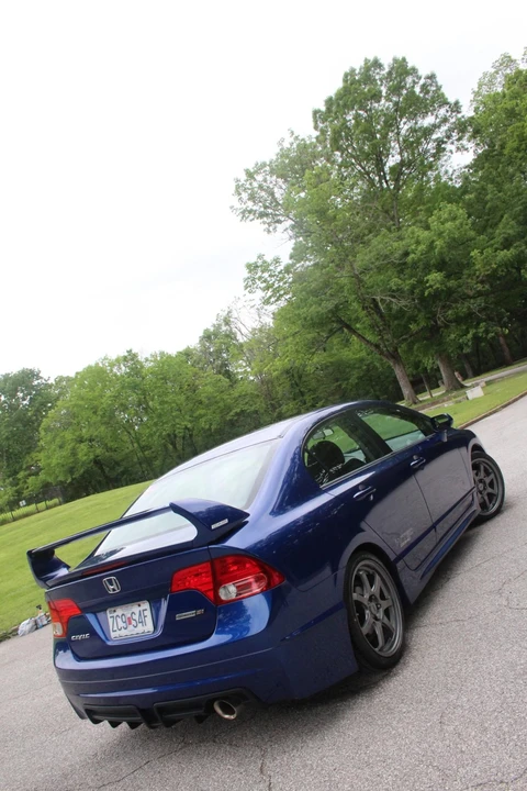 2008 Honda Civic Si 8th Gen - Image 12 of 31