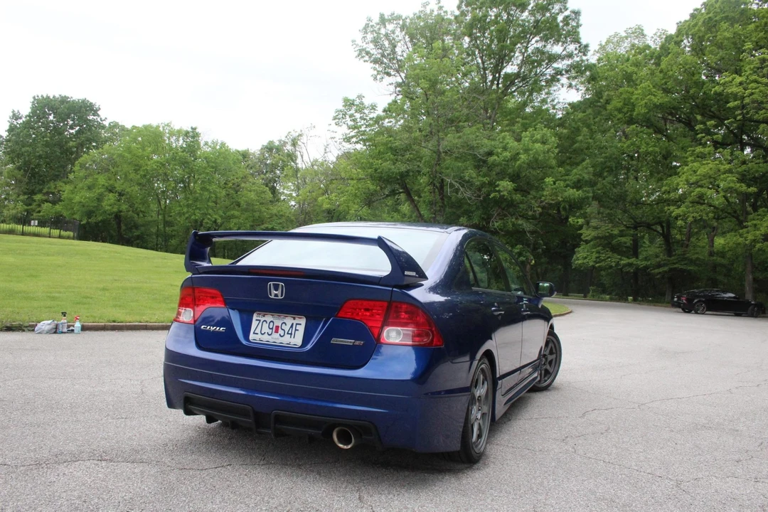 2008 Honda Civic Si 8th Gen - Image 15 of 31