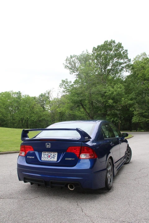2008 Honda Civic Si 8th Gen - Image 14 of 31