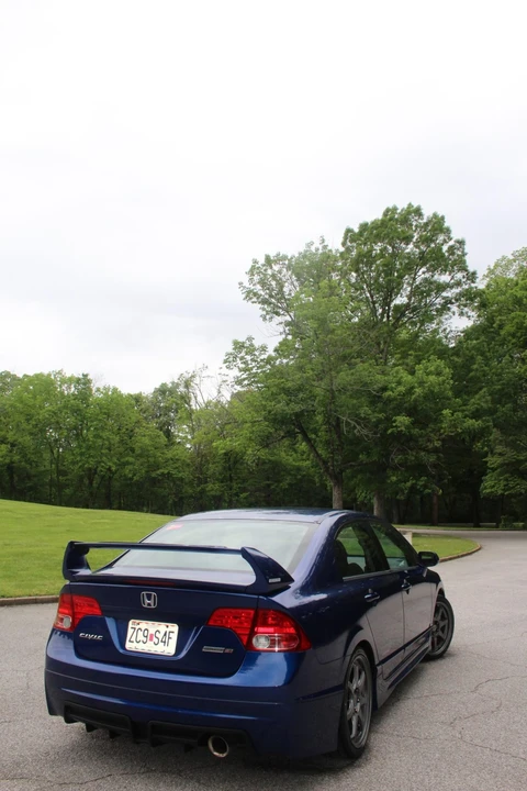 2008 Honda Civic Si 8th Gen - Image 16 of 31