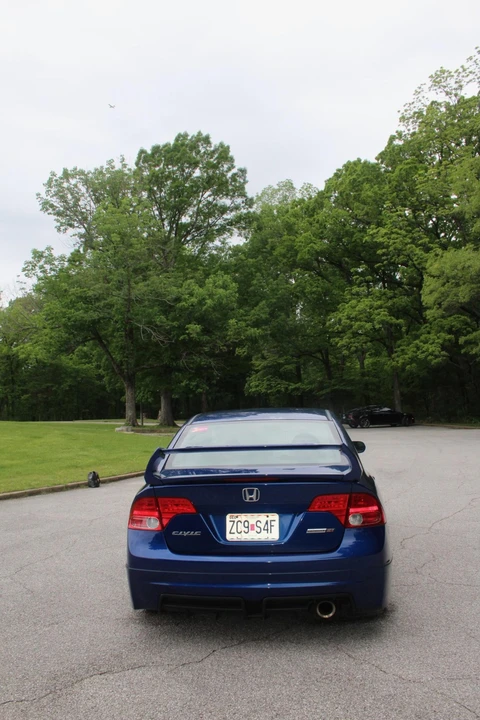 2008 Honda Civic Si 8th Gen - Image 18 of 31