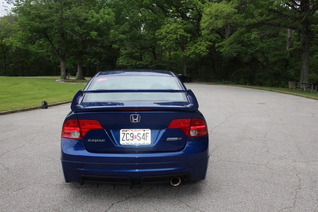 2008 Honda Civic Si 8th Gen - Image 17 of 31
