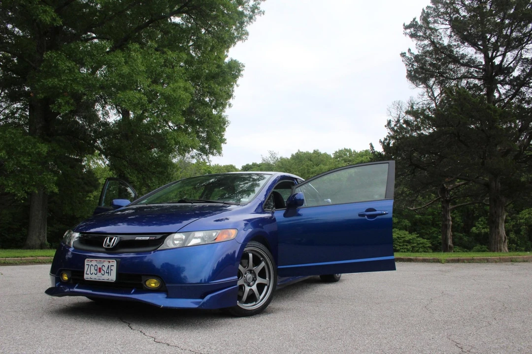 2008 Honda Civic Si 8th Gen - Image 22 of 31