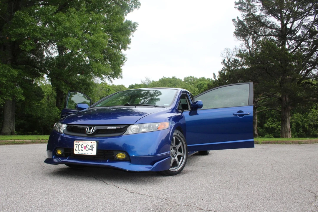 2008 Honda Civic Si 8th Gen - Image 24 of 31