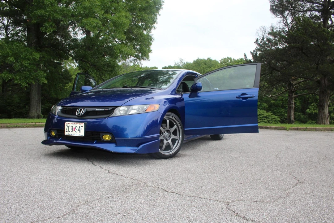 2008 Honda Civic Si 8th Gen - Image 23 of 31