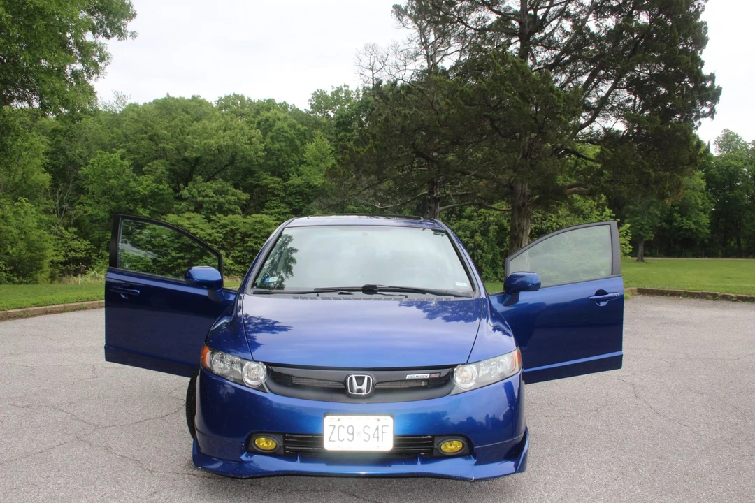 2008 Honda Civic Si 8th Gen - Image 25 of 31