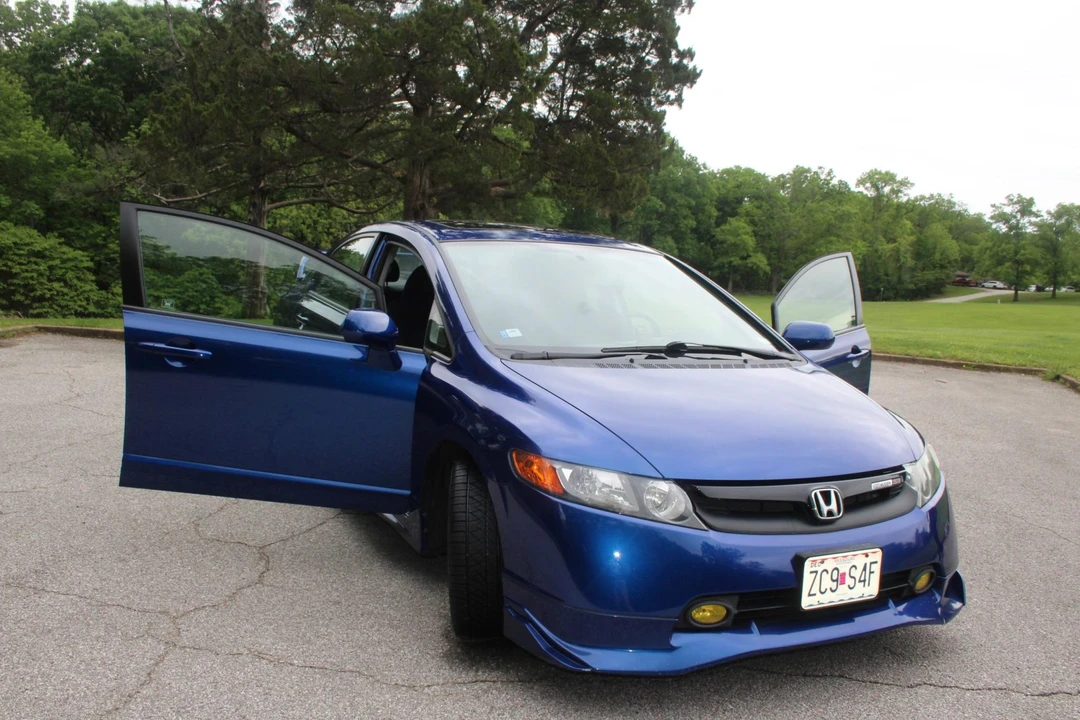 2008 Honda Civic Si 8th Gen - Image 26 of 31