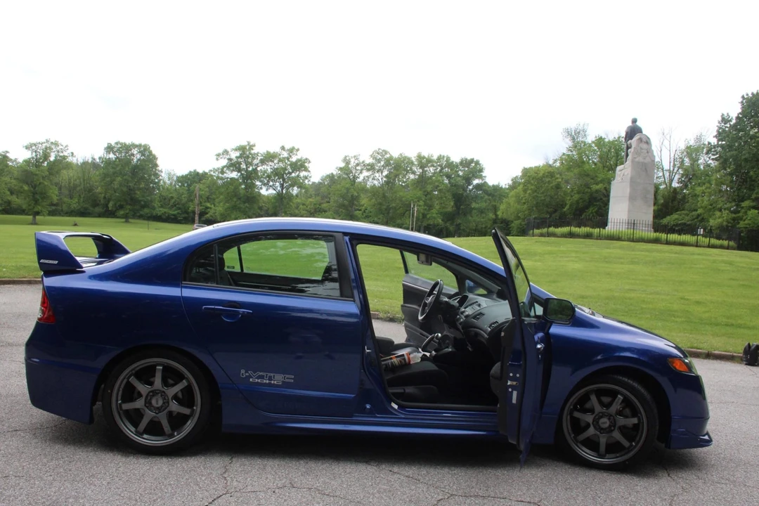 2008 Honda Civic Si 8th Gen - Image 28 of 31