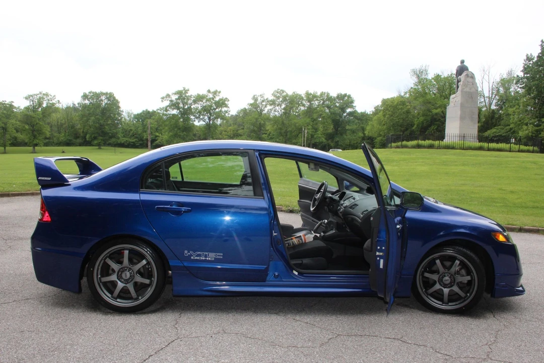 2008 Honda Civic Si 8th Gen - Image 29 of 31