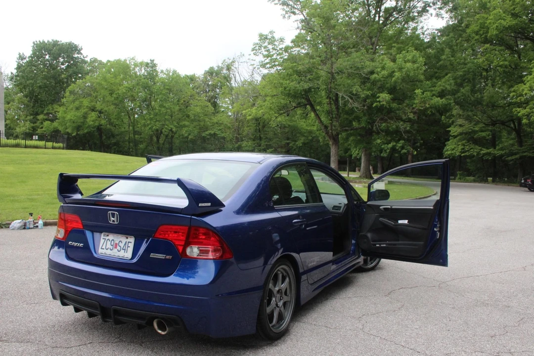 2008 Honda Civic Si 8th Gen - Image 31 of 31