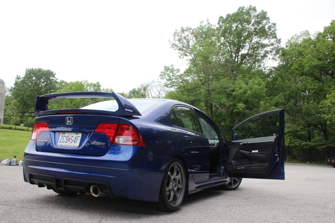 2008 Honda Civic Si 8th Gen - Image 30 of 31