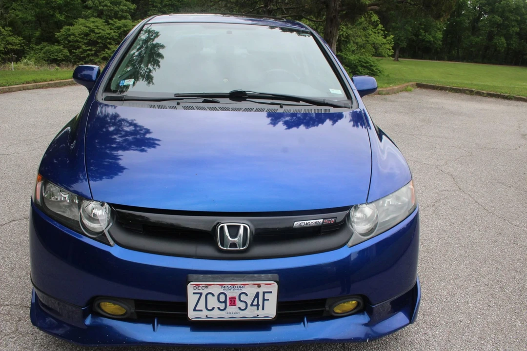 2008 Honda Civic Si 8th Gen - Image 8 of 31