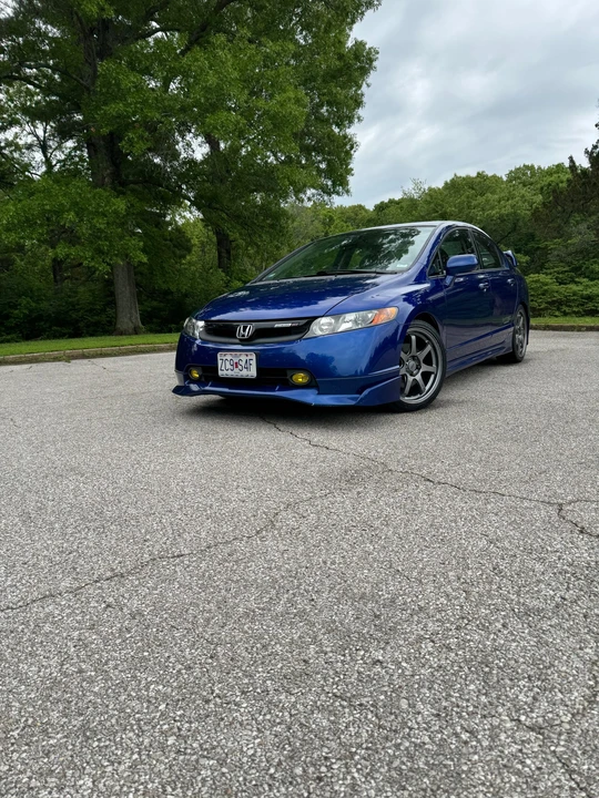 2008 Honda Civic Si 8th Gen - Image 7 of 31
