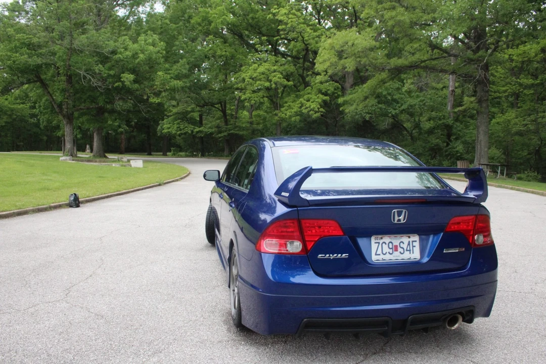2008 Honda Civic Si 8th Gen - Image 19 of 31