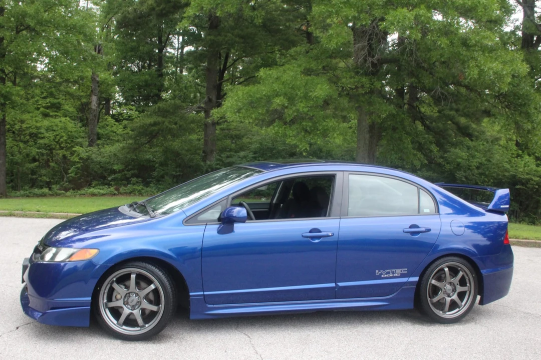 2008 Honda Civic Si 8th Gen - Image 21 of 31